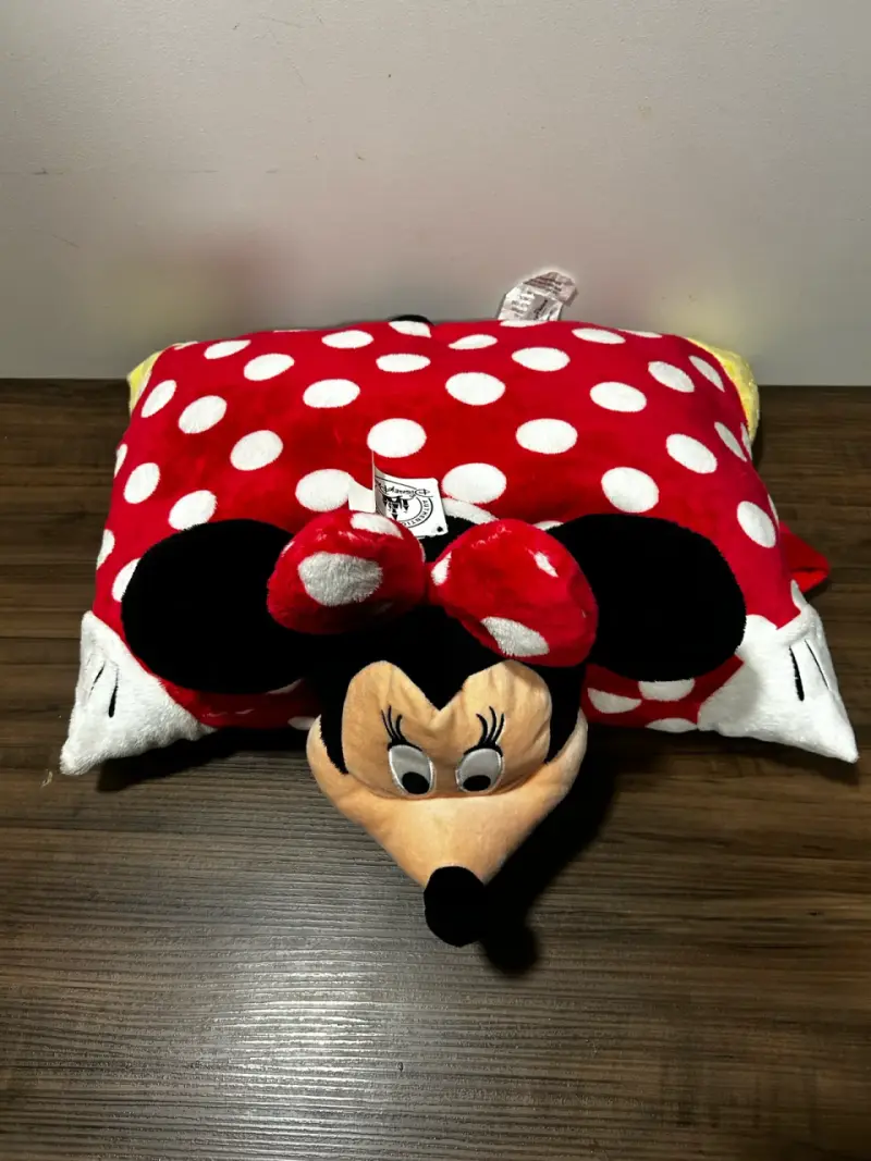 Cojín de peluche Minnie Mouse Disney Mickey - 5