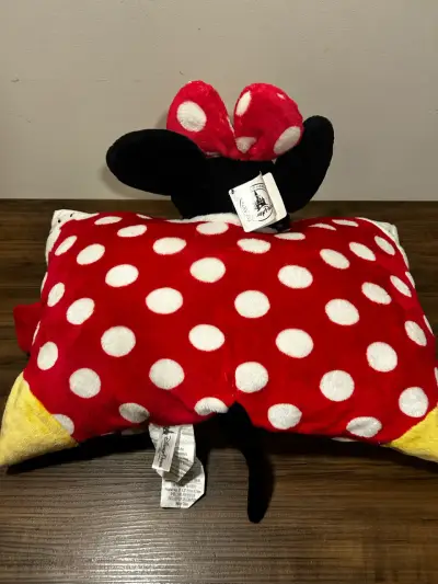Cojín de peluche Minnie Mouse Disney Mickey - miniatura 6