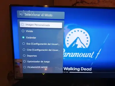 Televisor Smart TV QNED 4K LG 43 pulgadas - miniatura 3