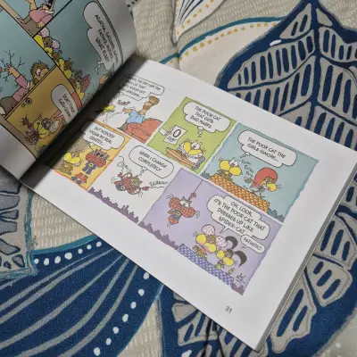 Libro Gaturro 1 The Number One en Inglés - miniatura 4