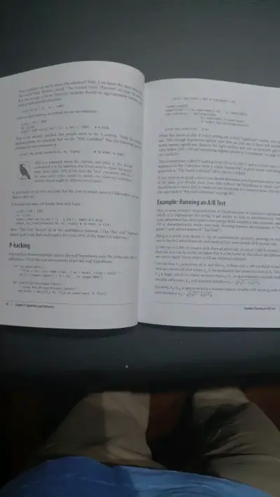 Libro Data Science from Scratch de O'Reilly - miniatura 2
