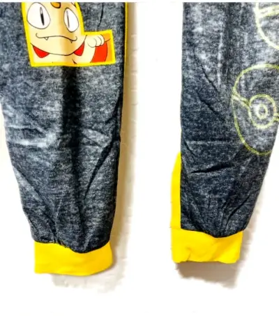 Pijama enterizo Pokémon Pikachu Talla 10 - miniatura 4