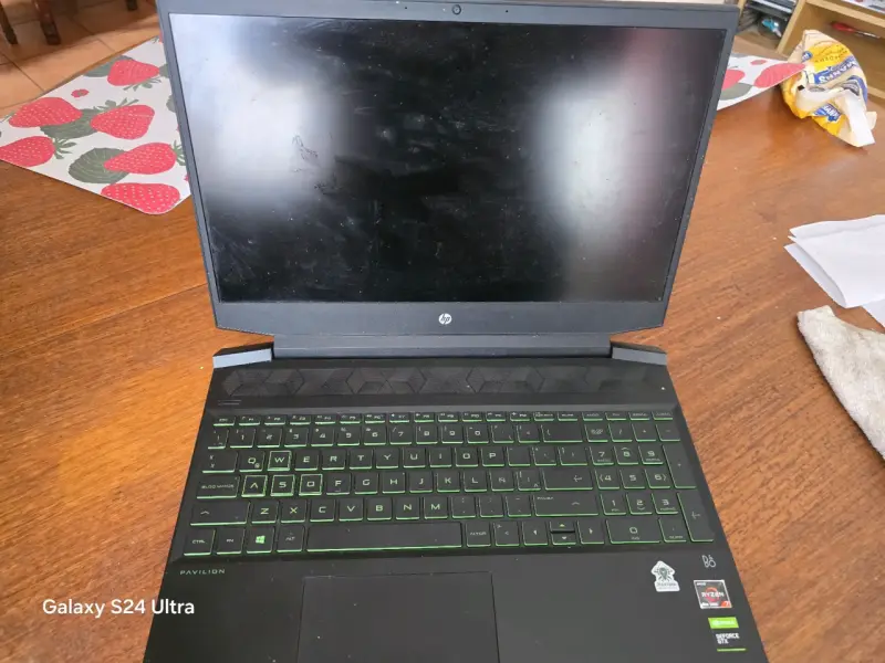 Laptop HP Pavilion Gaming 15
