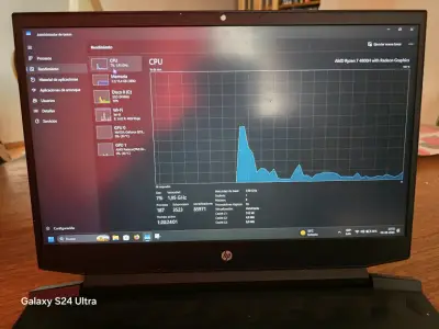 Laptop HP Pavilion Gaming 15 - miniatura 5