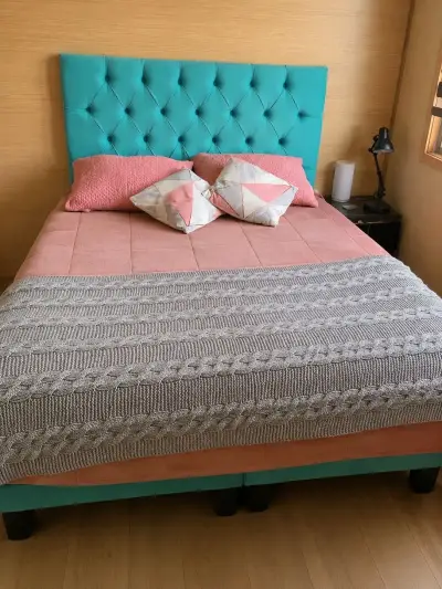 Piecera o sendero hecho a mano - miniatura 2
