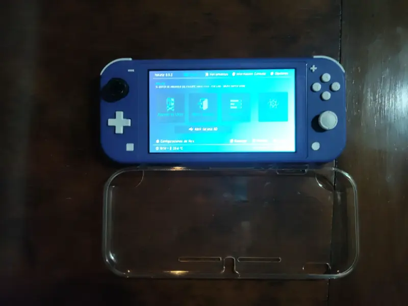 Nintendo Switch Lite con Magia - 2