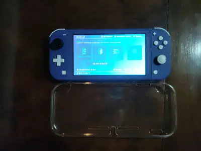 Nintendo Switch Lite con Magia - miniatura 2