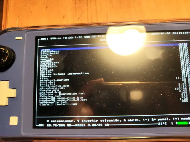 Nintendo Switch Lite con Magia - 4