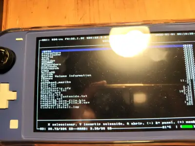 Nintendo Switch Lite con Magia - miniatura 4