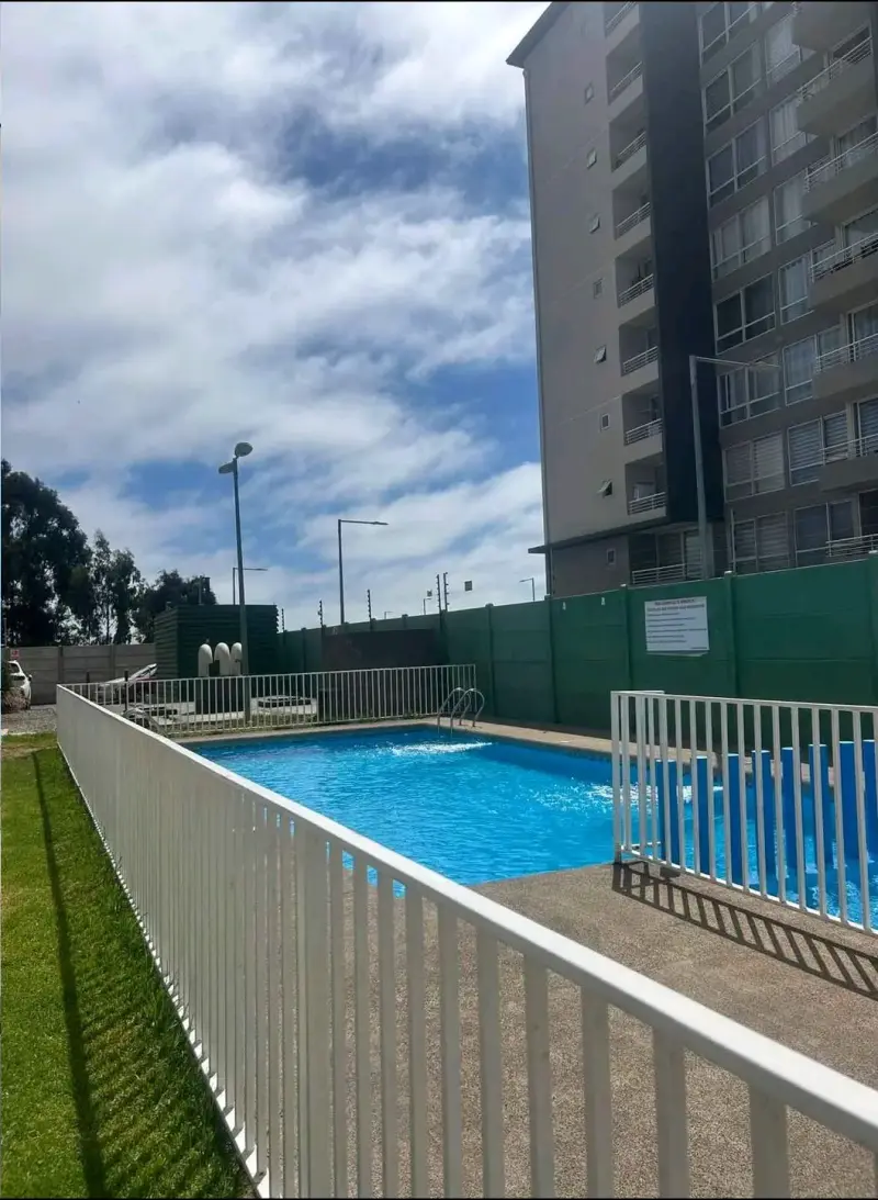 Se arrienda departamento - 3