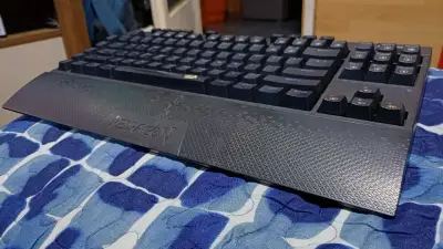 Redragon k588 rgb mecánico - miniatura 5