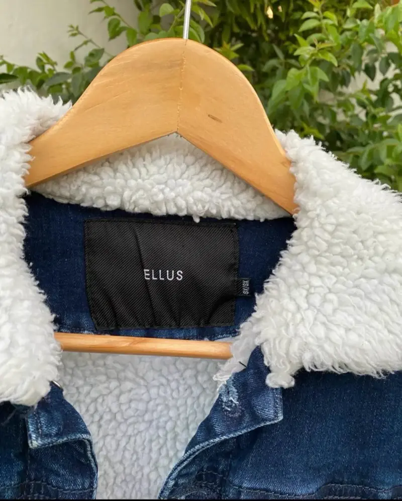 Chaqueta Ellus XS - 3