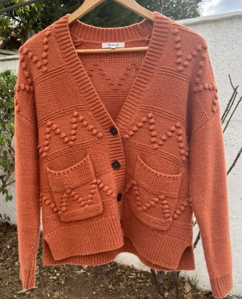 Chaleco Madewell - S - 1