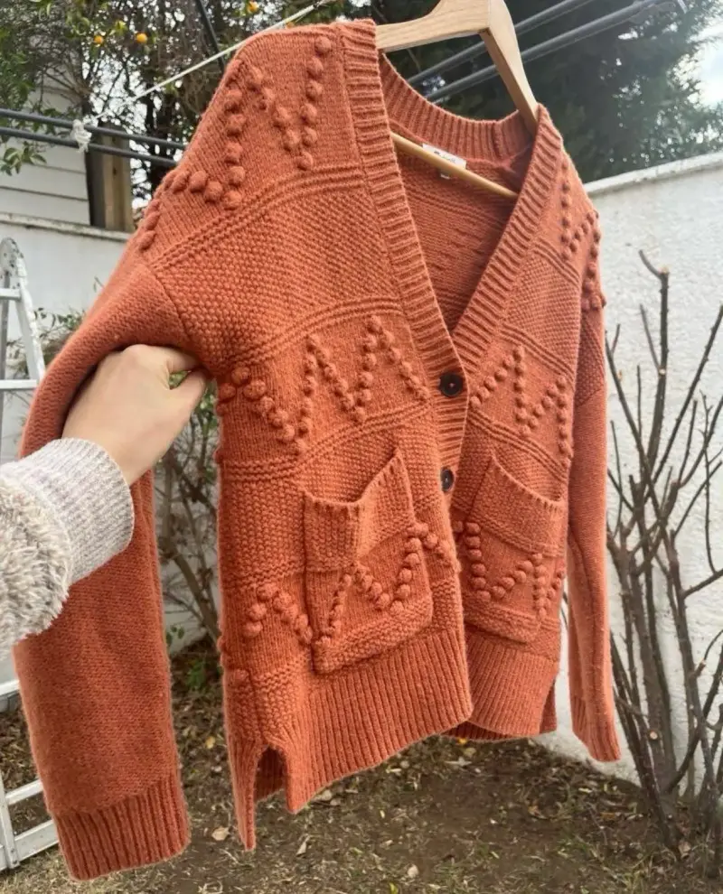 Chaleco Madewell - S - 5