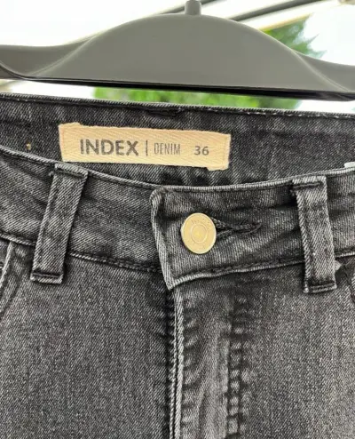 Jeans recto Index, talla 36 - miniatura 3