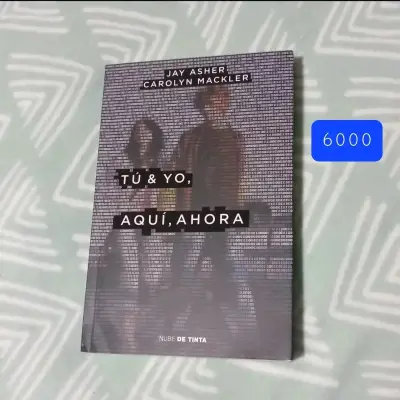 Libro 'Tú & Yo, Aquí, Ahora' - miniatura 1