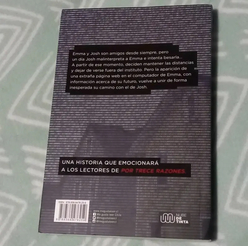 Libro 'Tú & Yo, Aquí, Ahora' - 2