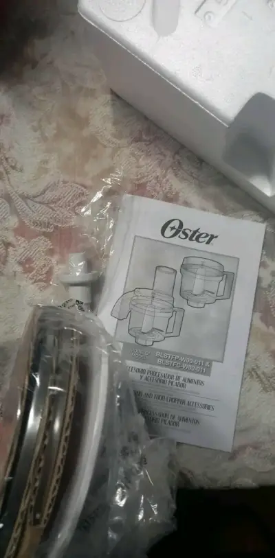 Accesorios procesador de alimentos Oster - miniatura 4