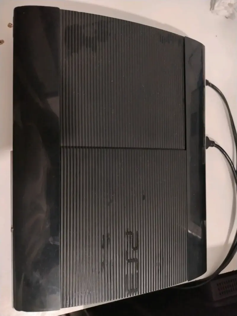 PS3 Super slim desbloqueada 500GB - 6