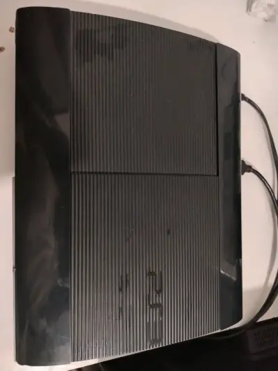 PS3 Super slim desbloqueada 500GB - miniatura 6