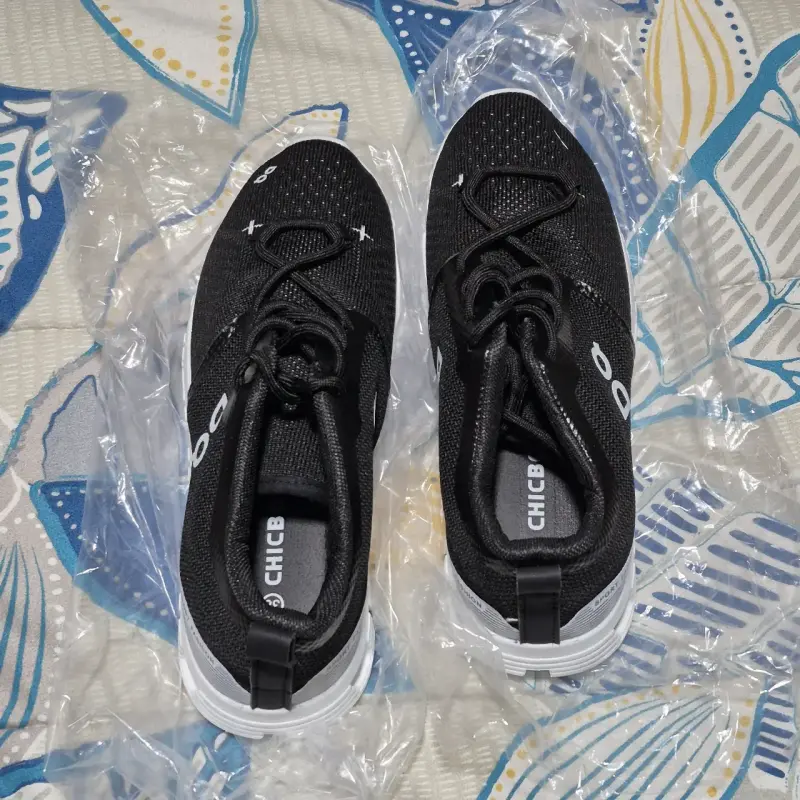 Zapatillas deportivas negras - 2