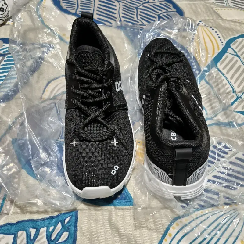 Zapatillas deportivas negras - 5