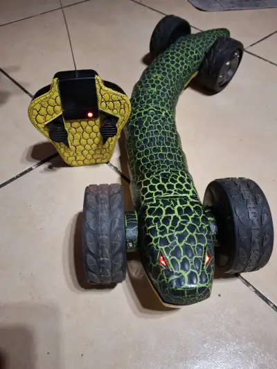 SERPENTOR , RC Control Remoto - miniatura 1