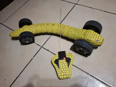 SERPENTOR , RC Control Remoto - miniatura 2