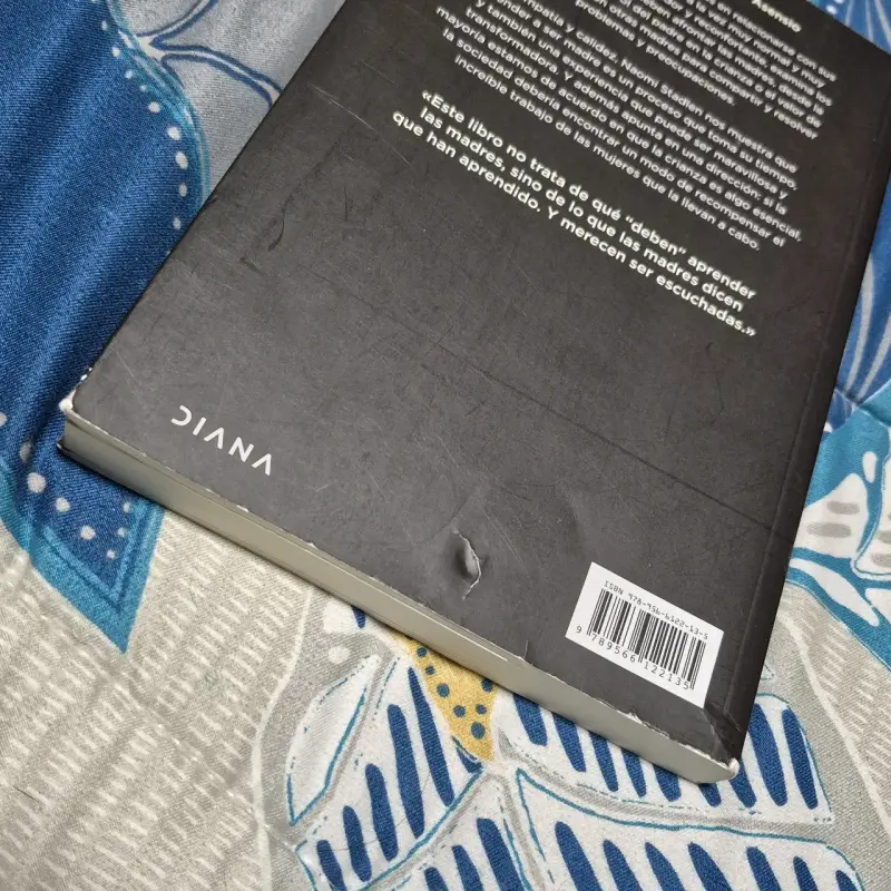 Libro 'Lo Que Aprenden Las Madres' - 2