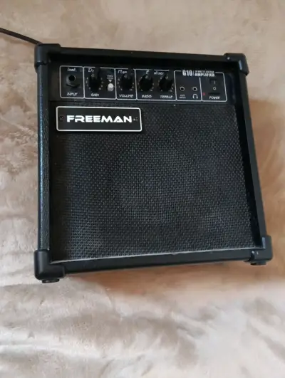 Amplificador de guitarra Freeman G10 compacto - miniatura 2