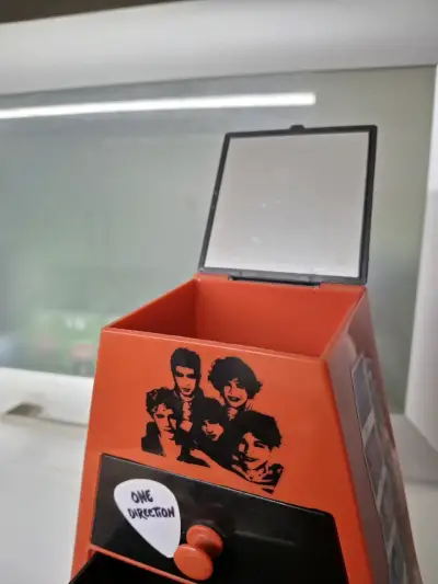 Joyero/parlante  One Direction - miniatura 3