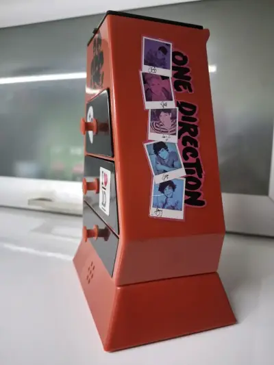 Joyero/parlante  One Direction - miniatura 4