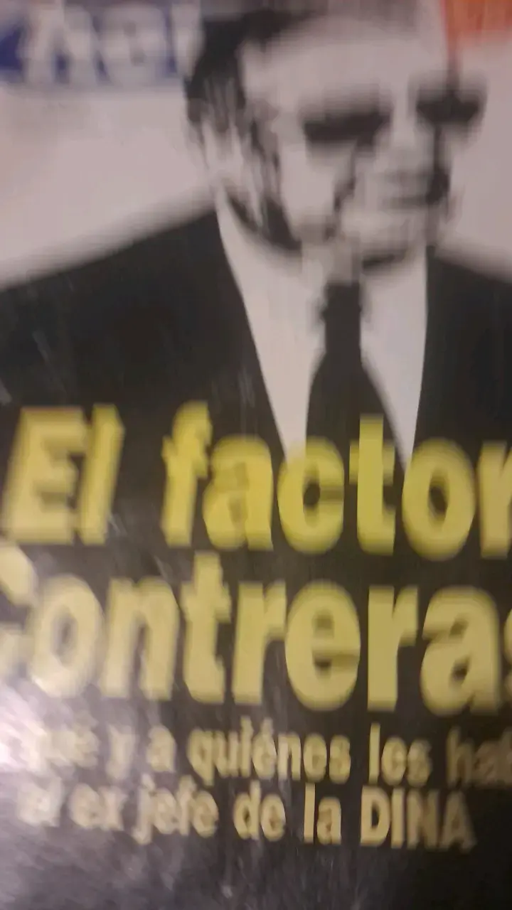 Revista Hoy con artículo sobre Contreras - 1