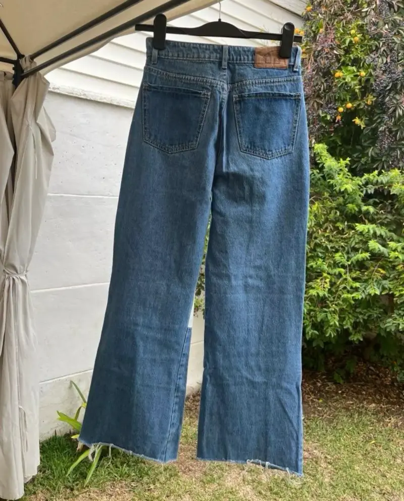 Jean Americanino, talla 34 - 2