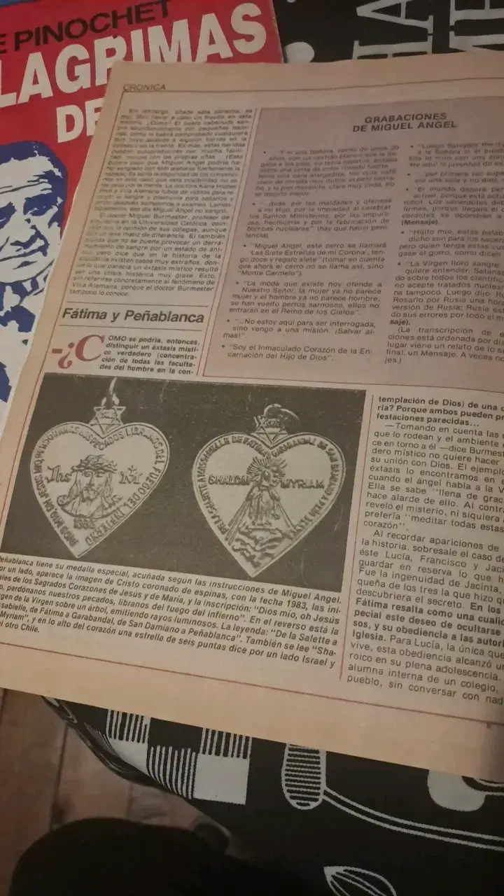 Revista Que Pasa Constitución 1980 Reformas - 3