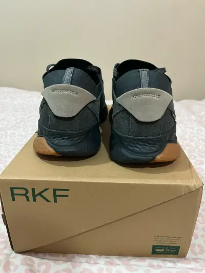 Zapatillas deportivas grises RKF para hombre - miniatura 3