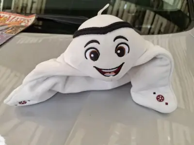 Peluche mascota mundial de qatar - miniatura 1