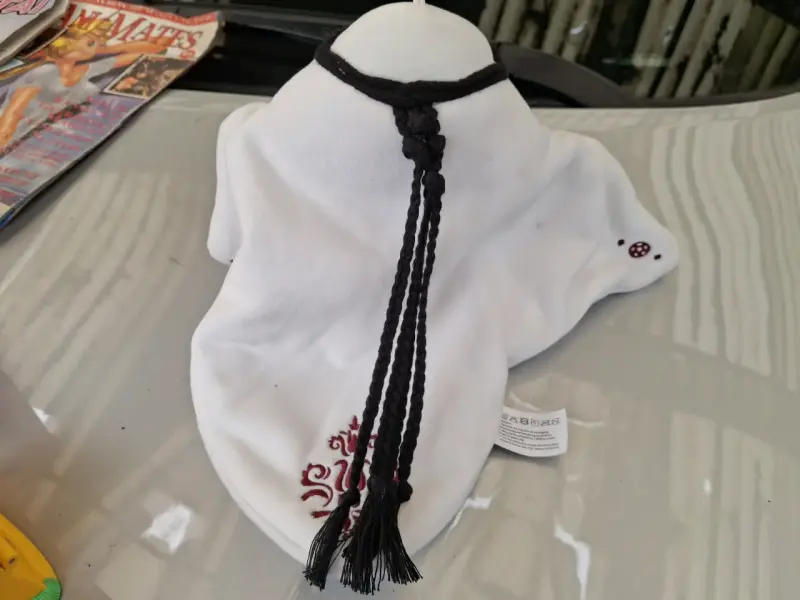Peluche mascota mundial de qatar - 2