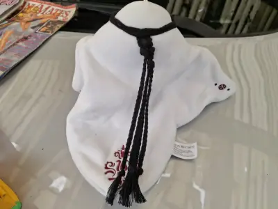 Peluche mascota mundial de qatar - miniatura 2