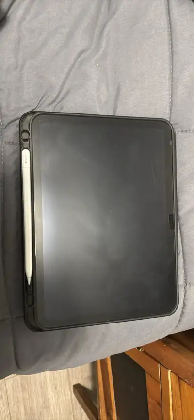 iPad 10ª Generación (64GB) + Apple Pencil tipo C - miniatura 1