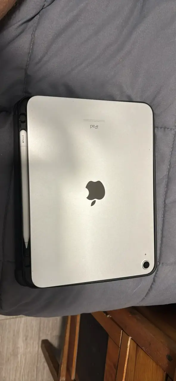 iPad 10ª Generación (64GB) + Apple Pencil tipo C - 2