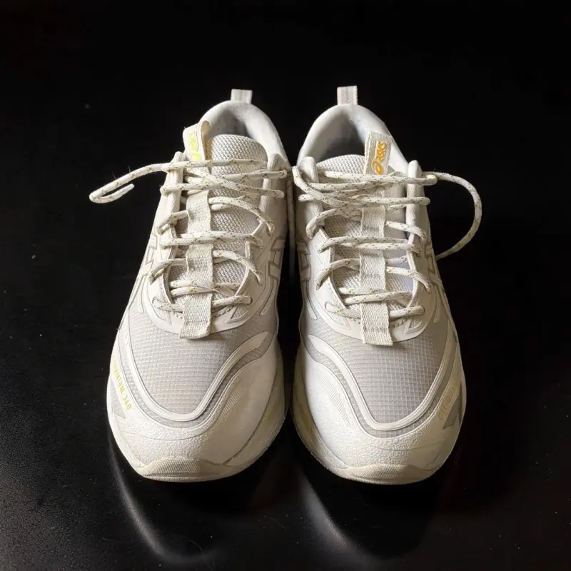 Zapatillas deportivas blancas Asics Gel-1090 - 1