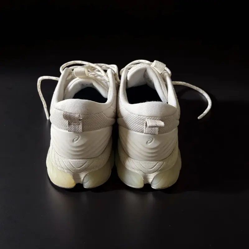 Zapatillas deportivas blancas Asics Gel-1090 - 2
