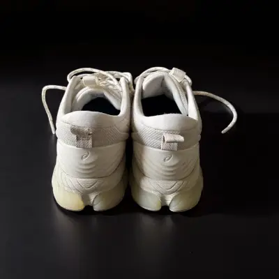 Zapatillas deportivas blancas Asics Gel-1090 - miniatura 2