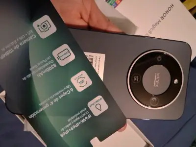 Smartphone Honor Magic con cámara de 108MP - miniatura 4