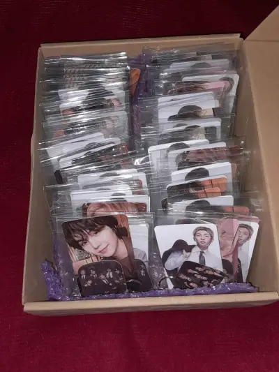 Freebies para concierto de BTS - miniatura 1