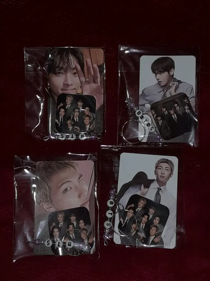 Freebies para concierto de BTS - 3