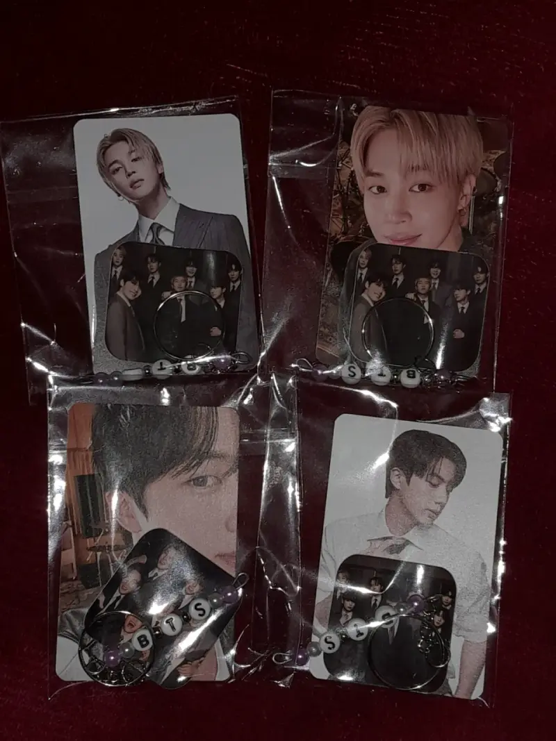 Freebies para concierto de BTS - 4