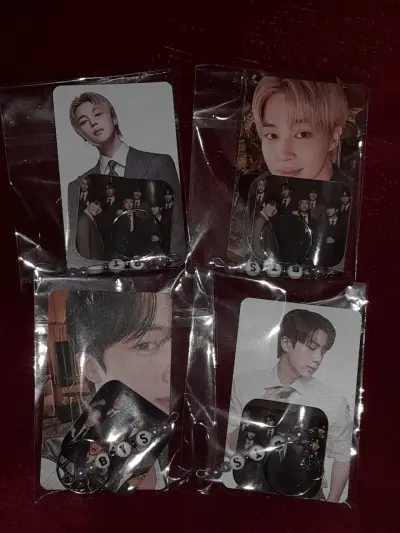 Freebies para concierto de BTS - miniatura 4