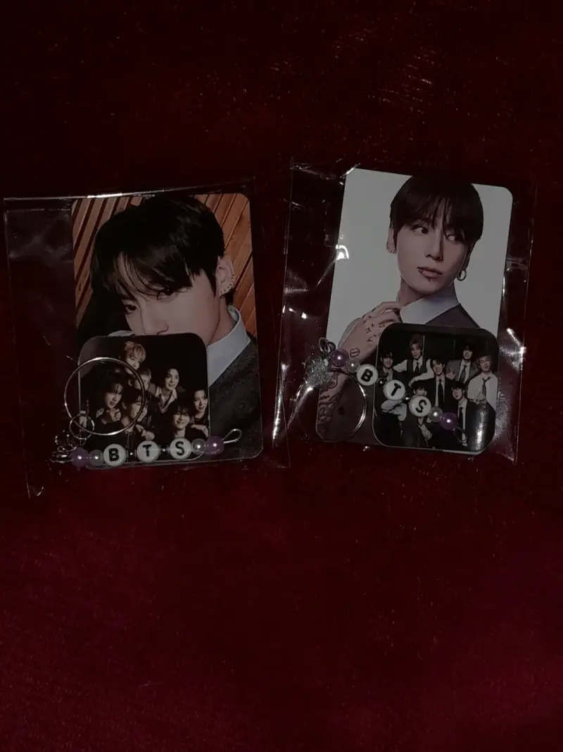 Freebies para concierto de BTS - 5